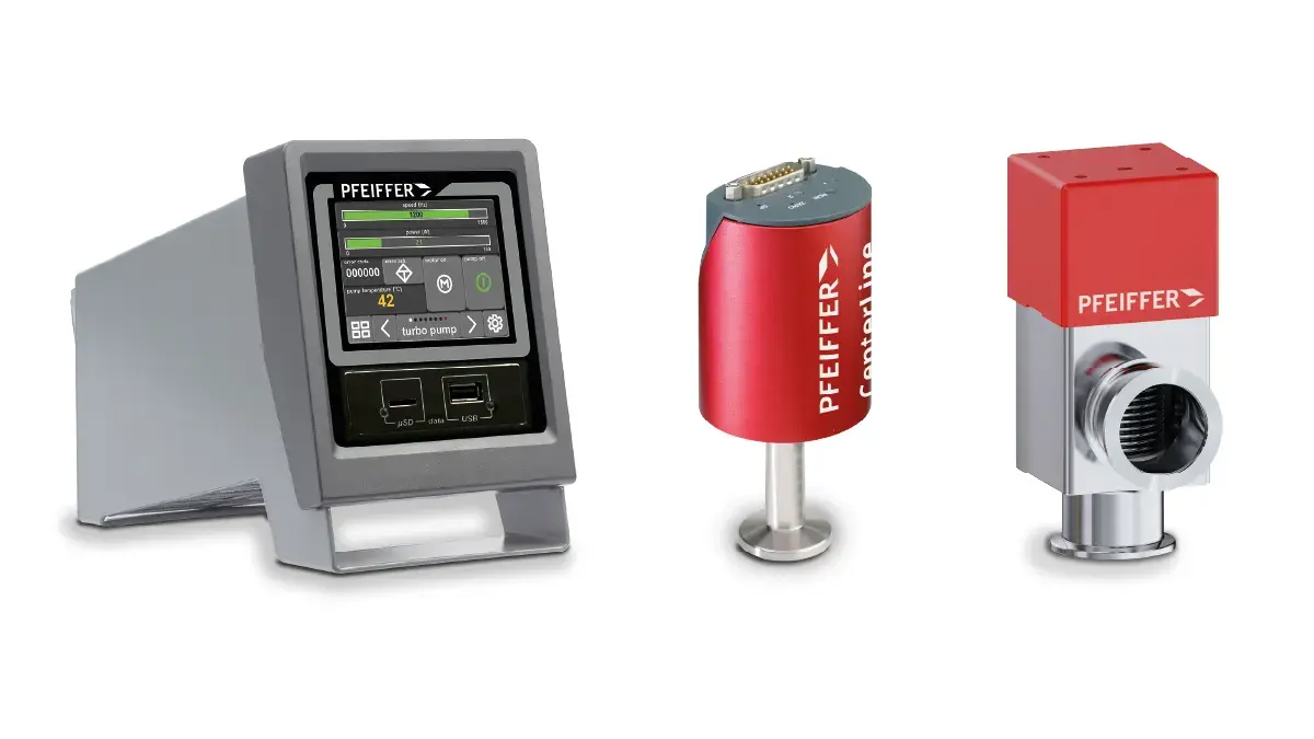 Vacuum Solutions for Your Mass Spectrometry Application | Pfeiffer Global