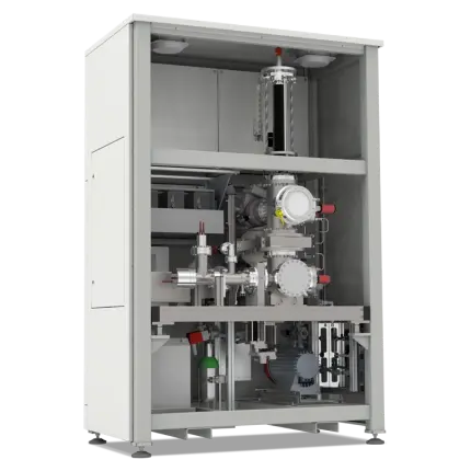 Residual Gas Analysis for Vacuum Chambers and Systems | Pfeiffer Global