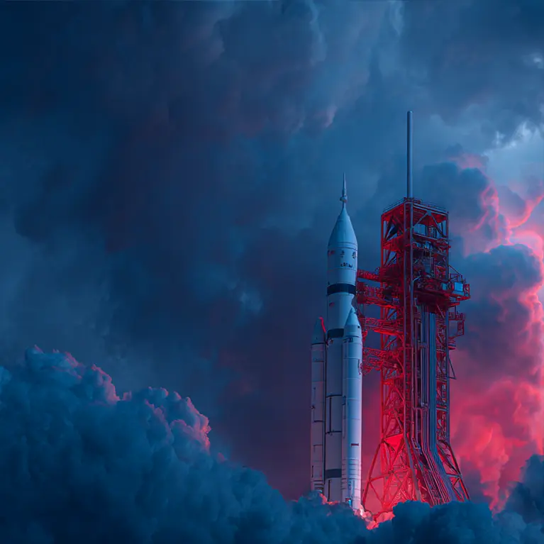 Space Tech Simulation Vacuum Technology for Space Simulation | Pfeiffer Malaysia
