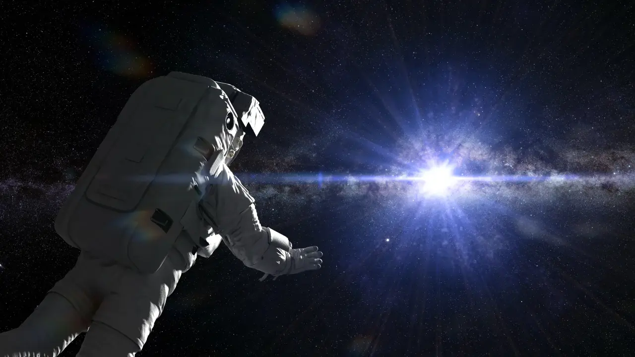 Space Tech Simulation Vacuum Technology for Space Simulation | Pfeiffer Global