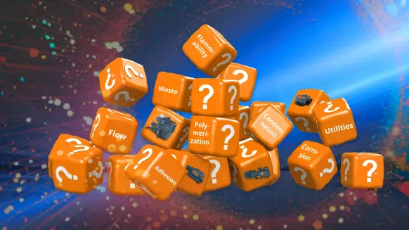 Guess Who Is the Ideal Chemical Vacuum Solution?