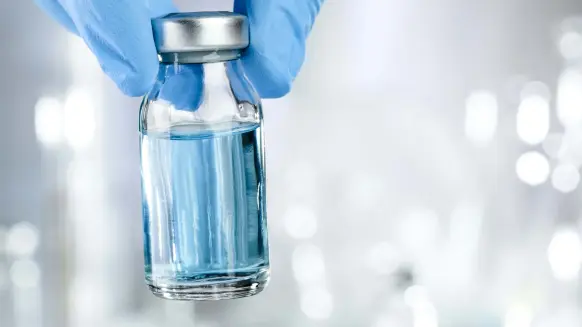 Bye, Bye Blue Dye: Moving on to Deterministic CCIT​​