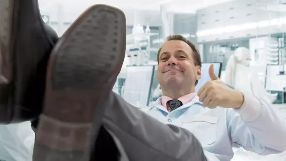 Lab Vacuum: Works Hard, so You Don’t Have to