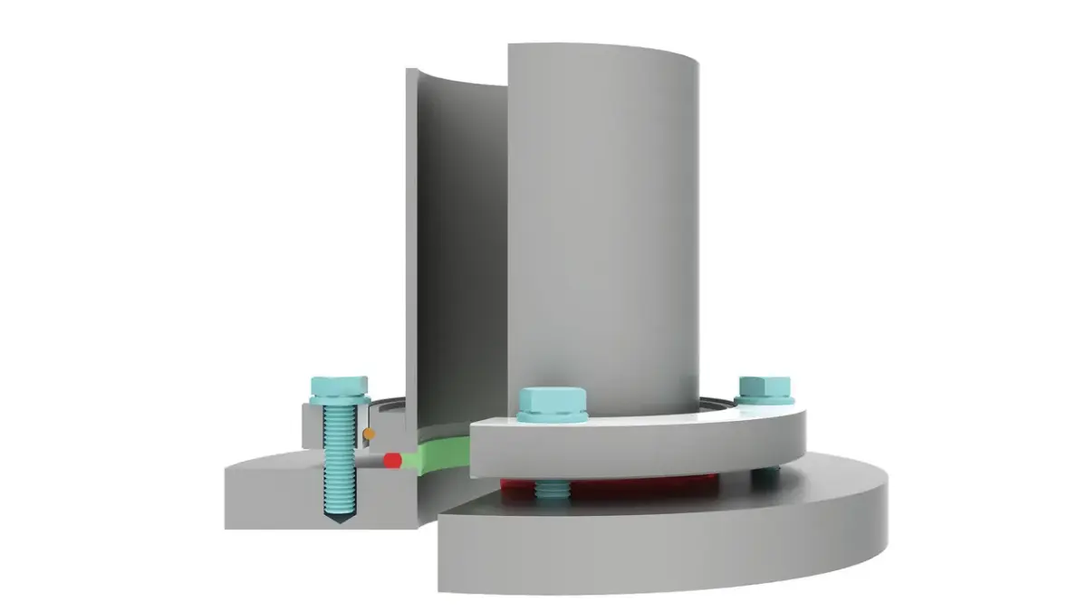 K Connection Vacuum Connections - Pfeiffer Know-How | Pfeiffer Global