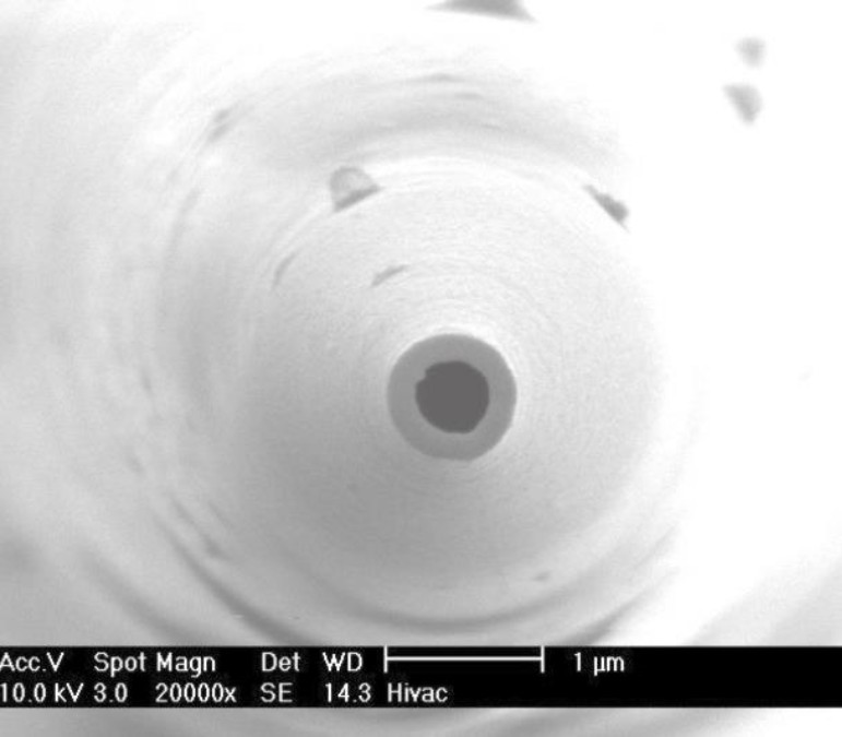 Calibrated leak channels and orifices