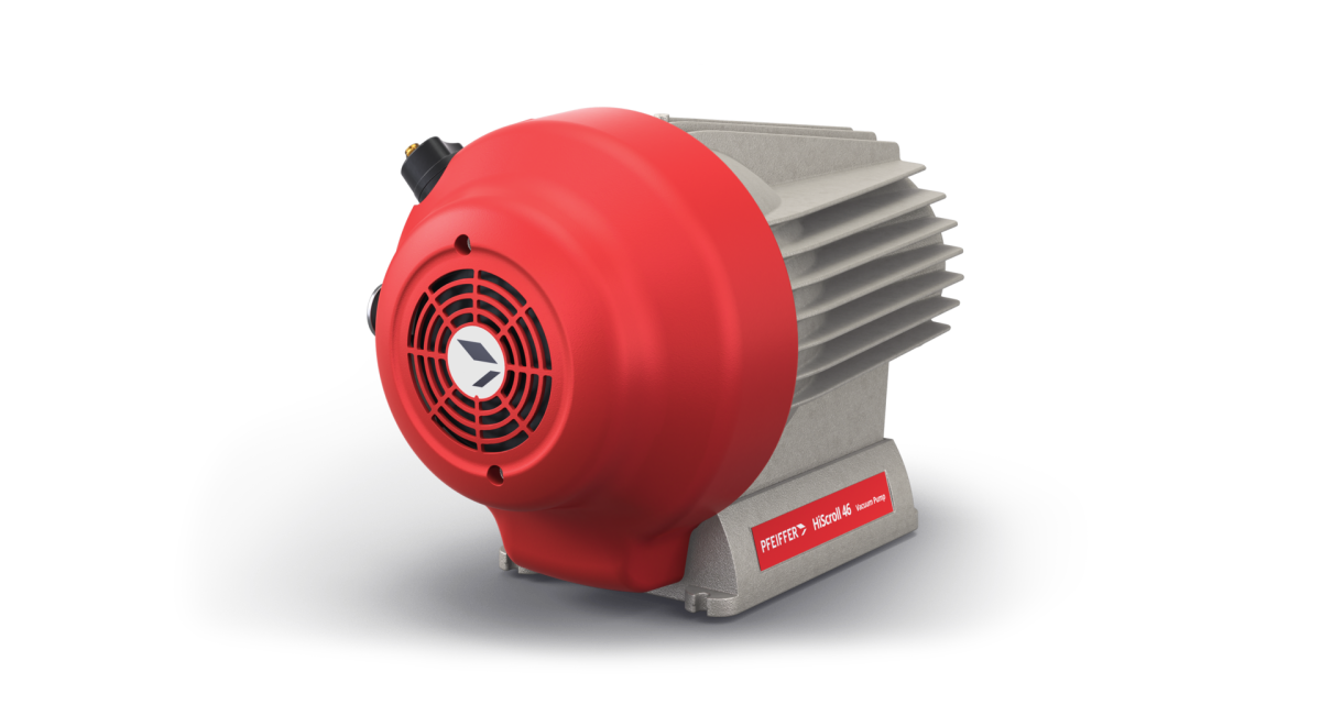 Pfeiffer Vacuum+Fab Solutions at analytica 2026 | Pfeiffer United