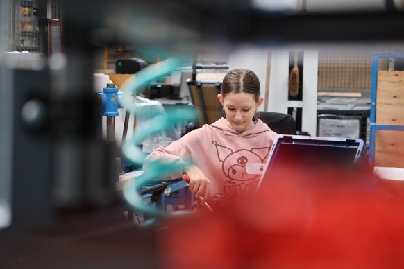 Busch Group Sparks Interest in Tech Careers on Girls’ Day 2026