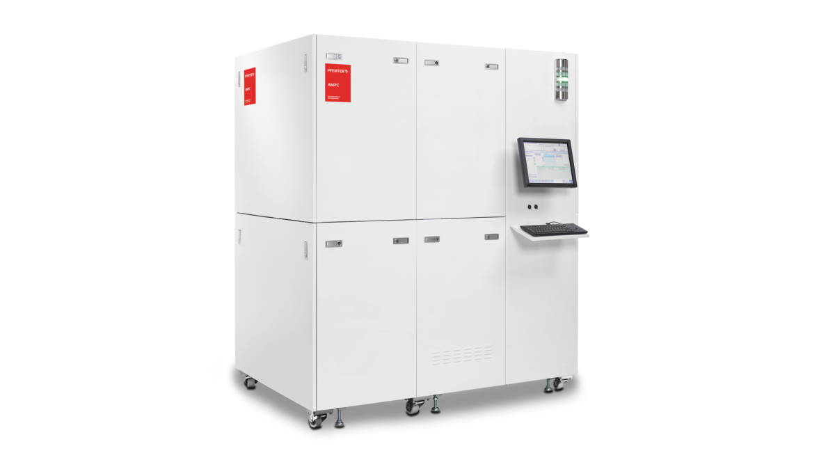 Pfeiffer Vacuum+Fab Solutions to Showcase Semiconductor Solutions