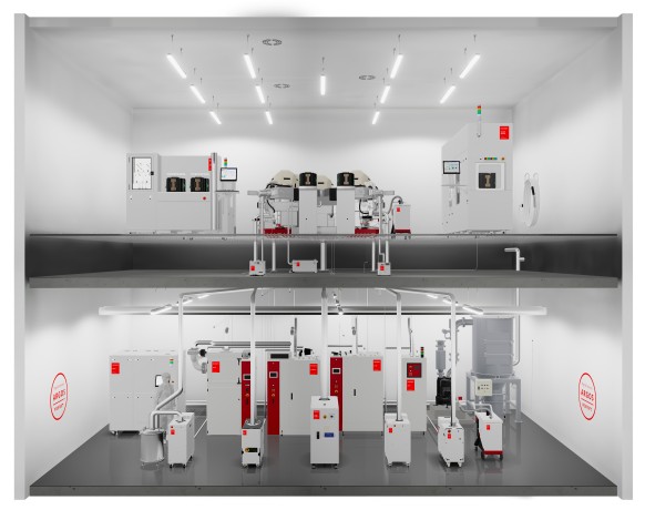 Pfeiffer Vacuum+Fab Solutions to Showcase Advanced Semiconductor Technologies at SEMICON India 2026