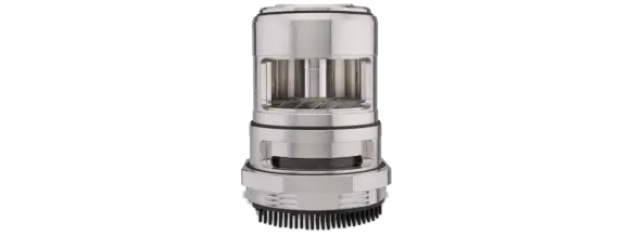 Pfeiffer Vacuum+Fab Solutions Launches the New SplitFlow 350 Turbopump