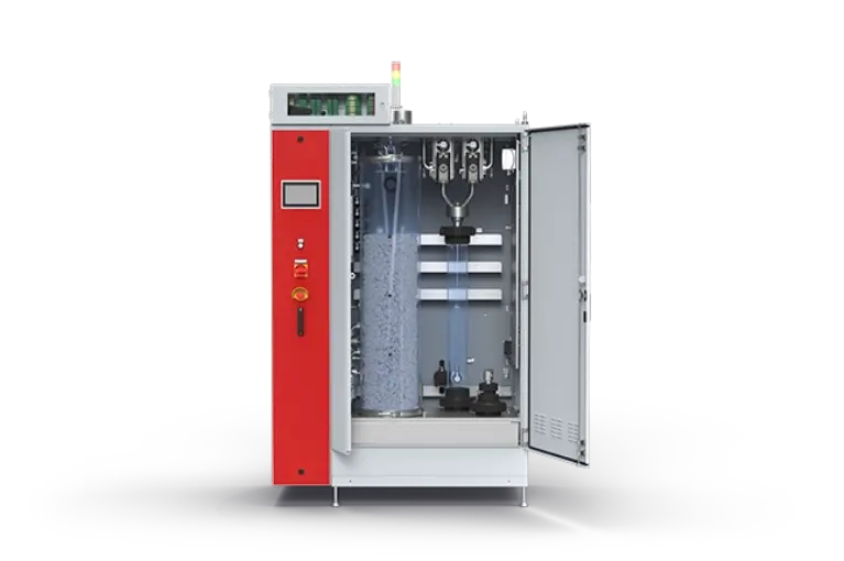 Wet Gas Treatment