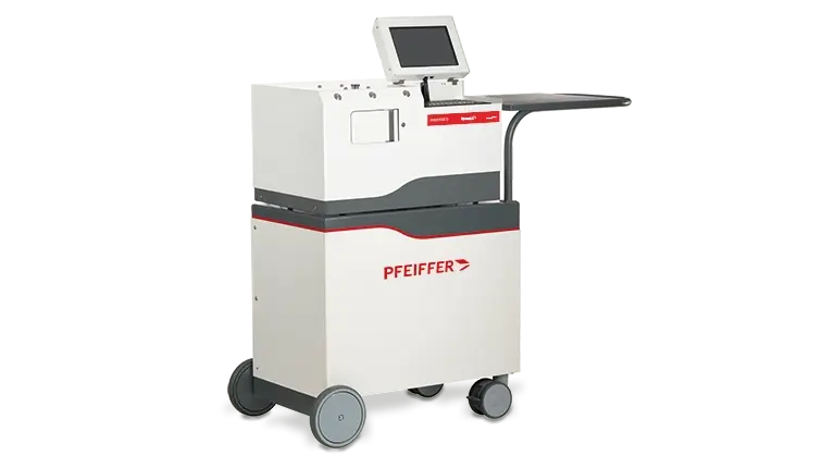 Air Series: Leak Detectors with Air | Pfeiffer United States
