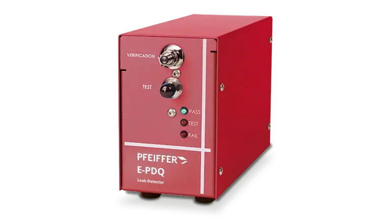 Air Series: Leak Detectors with Air | Pfeiffer United States