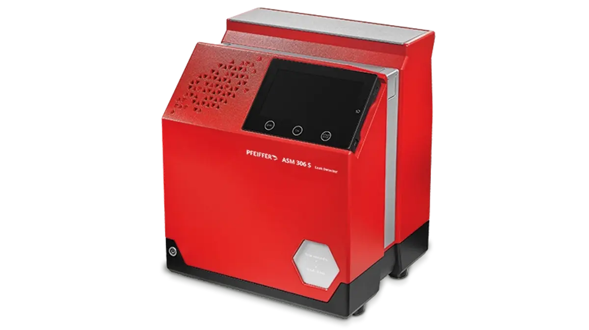 Pfeiffer ASM 306S | Pfeiffer United States