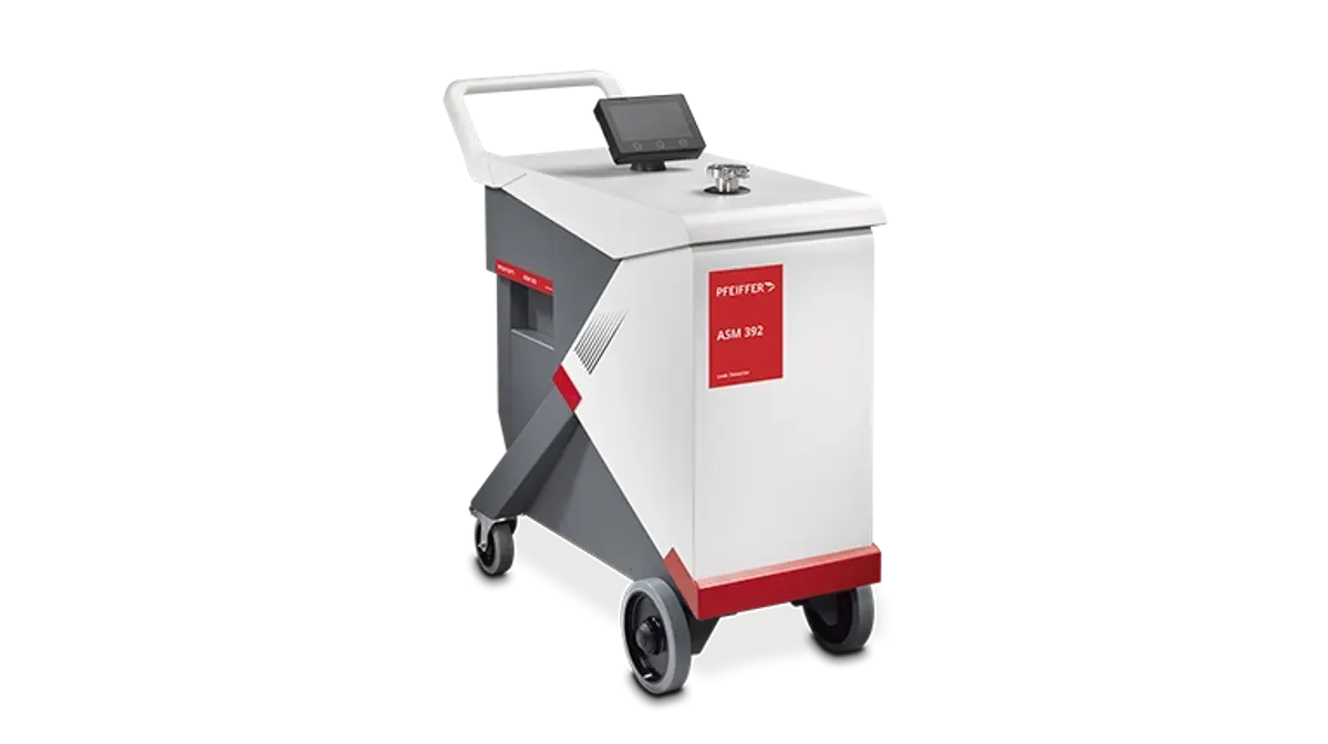Pfeiffer ASM 390/392 | Pfeiffer United States