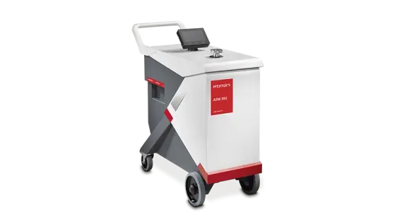 Pfeiffer ASM 390/392 | Pfeiffer United States