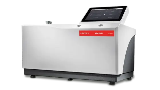 Pfeiffer ASM 2000 | Pfeiffer Global