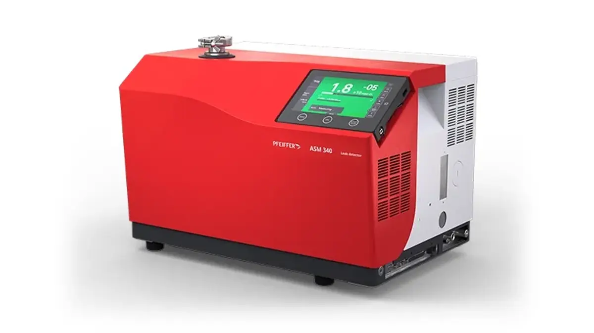 Integral Leak Testing for Automotive, Aeronautics and Refrigeration ...