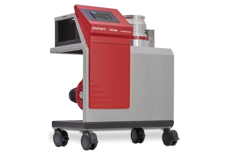 HiCube Neo: Turbomolecular Vacuum Pump Units | Pfeiffer Global