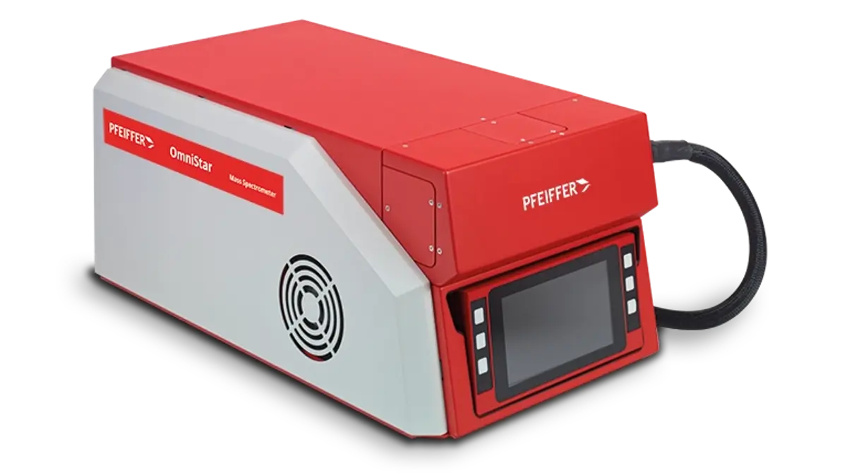 Pfeiffer OmniStar/ThermoStar GSD 350 | Pfeiffer United States