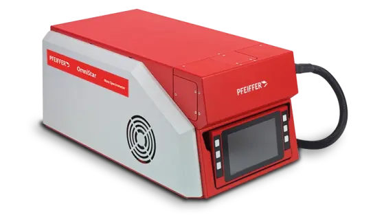 Pfeiffer OmniStar/ThermoStar GSD 350 | Pfeiffer France