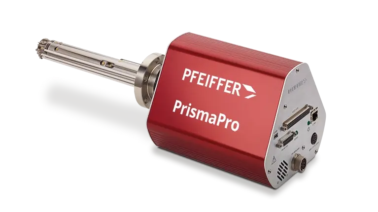Residual Gas Analysis for Vacuum Chambers and Systems | Pfeiffer Global