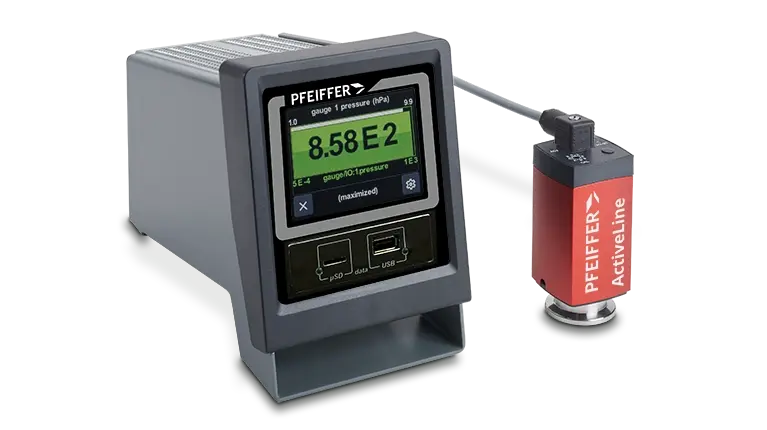 Vacuum Gauges | Pfeiffer Global