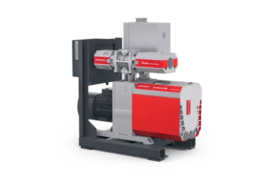Pfeiffer Vacuum+Fab Solutions COMBI RD 1002