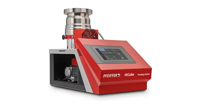 HiCube Neo: Turbomolecular Vacuum Pump Units | Pfeiffer Global