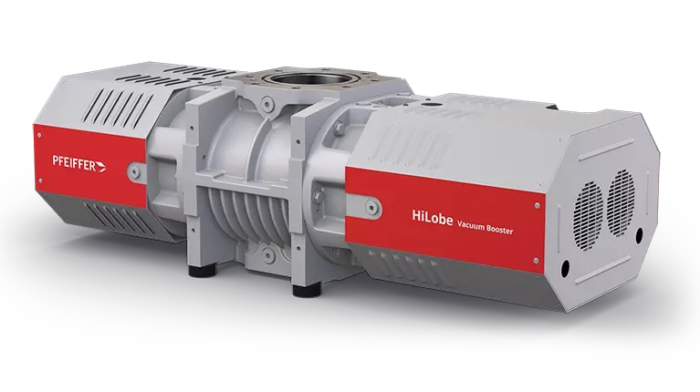Vacuum booster HiLobe