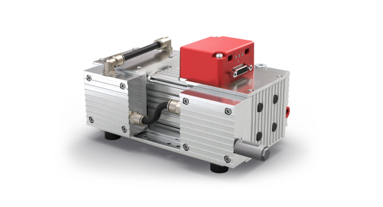 Pfeiffer Vacuum+Fab Solutions MVP 015-4 AC
