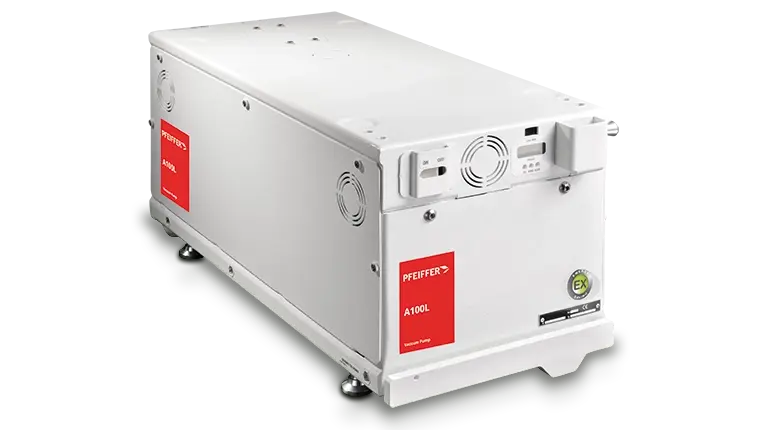 A100L/A200L: Multi-Stage Roots Vacuum Pumps | Pfeiffer United States