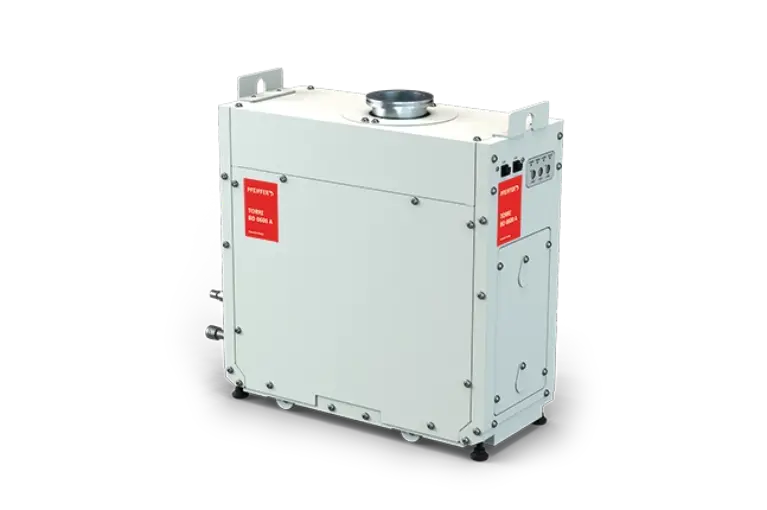 TORRI: Multi-Stage Roots Vacuum Pumps | Pfeiffer United States