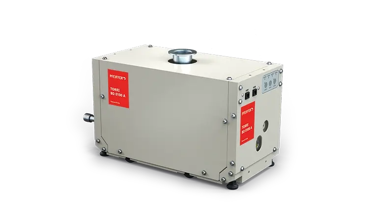TORRI: Multi-Stage Roots Vacuum Pumps | Pfeiffer United States