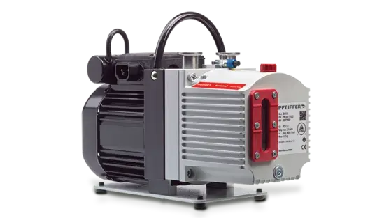 Pfeiffer Vacuum+Fab Solutions DuoVane 1.6