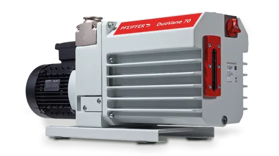 Pfeiffer Vacuum+Fab Solutions DuoVane 36
