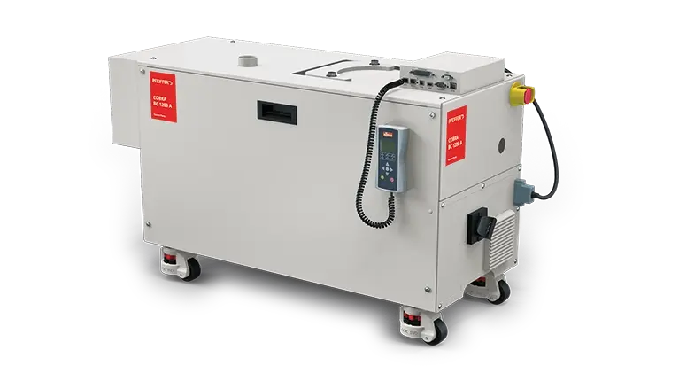 COBRA Semicon: Dry Screw Vacuum Pumps | Pfeiffer United States