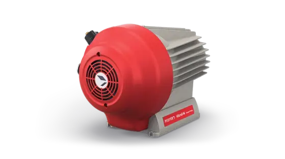 Pfeiffer Vacuum+Fab Solutions HiScroll 46