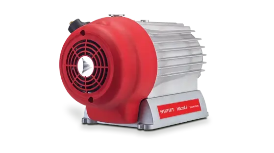 Pfeiffer Vacuum+Fab Solutions HiScroll 12