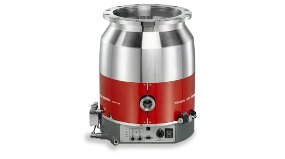 Pfeiffer Vacuum+Fab Solutions ATH 3204 M
