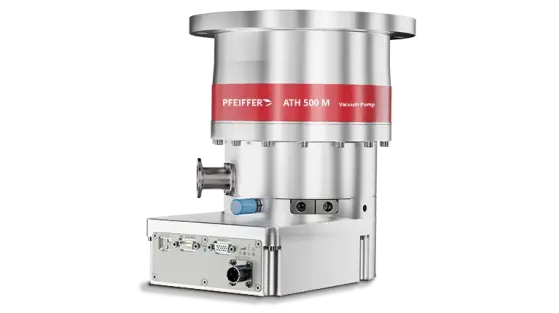 Pfeiffer Vacuum+Fab Solutions ATH 500 MT
