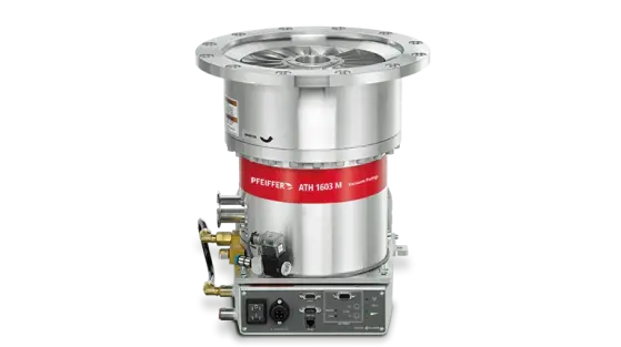 Pfeiffer Vacuum+Fab Solutions ATP 1603 M