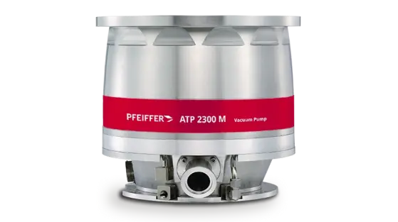 Pfeiffer Vacuum+Fab Solutions ATP 2300 M