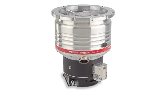 Pfeiffer Vacuum+Fab Solutions HiPace 1800 with TC 1200