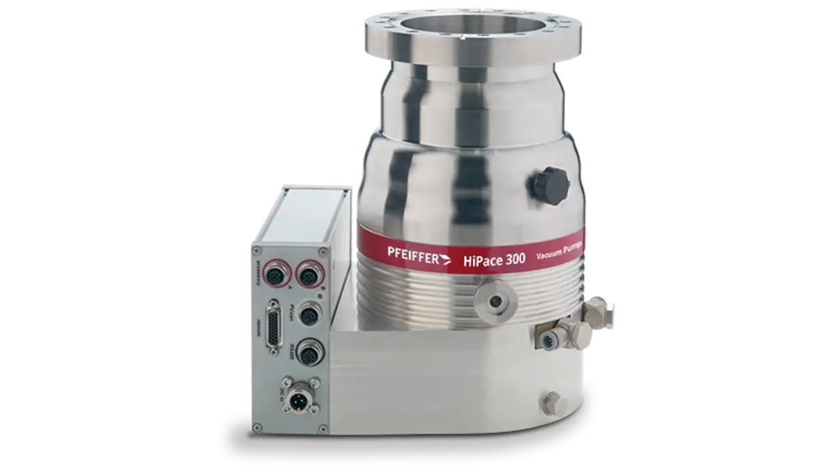 Pfeiffer HiPace 300 M | Pfeiffer United States