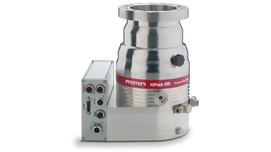 Pfeiffer Vacuum+Fab Solutions HiPace 300 M with TM 700
