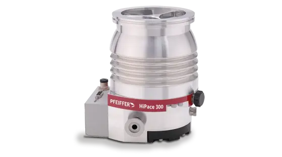 Pfeiffer Vacuum+Fab Solutions HiPace 300 Plus