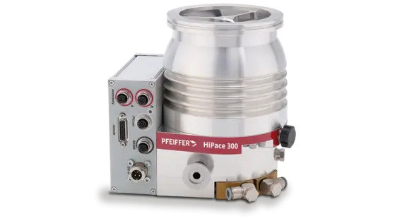 Pfeiffer HiPace 300 | Pfeiffer United States