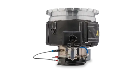 Pfeiffer Vacuum+Fab Solutions HiPace 3400 IT with TC 1200