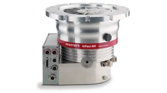 Pfeiffer Vacuum+Fab Solutions HiPace 800 M with TM 700
